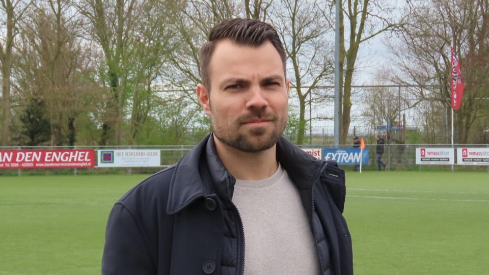 S.V. Marken en hoofdtrainer Tom Brouwers na dit seizoen uit elkaar